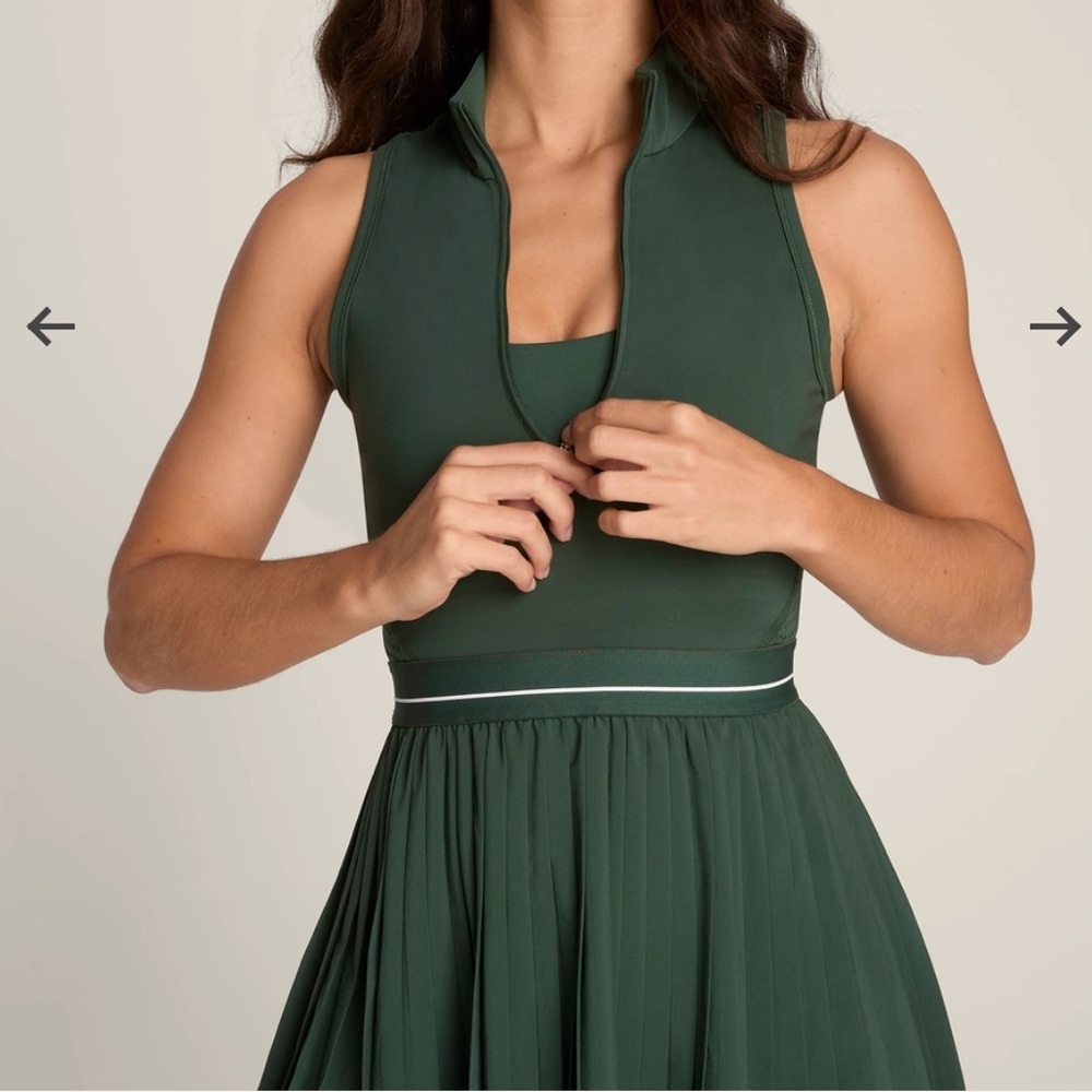 Wilson | Winning Tennis Dress - Picture 5 of 9